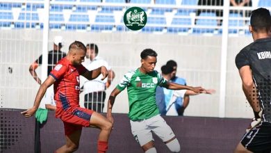 Photo of الدفاع الجديدي يسقط بميدانه أمام أولمبيك آسفي