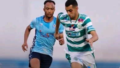 Photo of الرجاء يتخطى نهضة الزمامرة والجيش الملكي يتعادل مع اتحاد طنجة