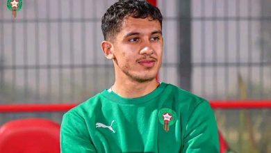 Photo of الصحراوي: فخور بتمثيل الأسود وطالبت من بوعدي اللعب للمغرب