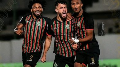 Photo of الجيش الملكي ونهضة بركان يفوزان على الفتح والزمامرة