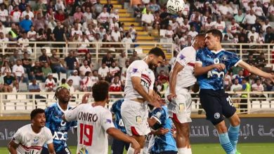 Photo of ثلاثي الزمالك يصل القاهرة بعد صدور عفو من الرئيس الإماراتي بن زايد