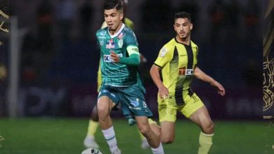 Photo of التعادل يحسم قمة المغرب الفاسي والرجاء