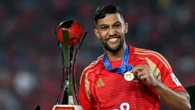 Photo of عطية الله: سعيد جداً بتتويج جديد مع الأهلي وأتمنى الفوز بجميع البطولات