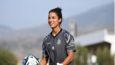 Photo of الحسناوي لـ”سبور1″: لن نرضى بغير التتويج باللقب القاري