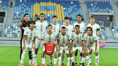 Photo of منتخب الشباب يهزم تونس في بطولة شمال إفريقيا