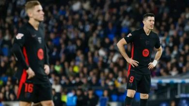 Photo of استبعاد ليفاندوفسكي من قائمة بولندا لمواجهة البرتغال واسكتلندا