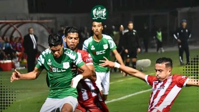 Photo of النادي المكناسي يهزم الدفاع الجديدي بثلاثية