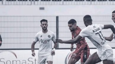 Photo of نهضة الزمامرة يهزم أولمبيك آسفي بثنائية