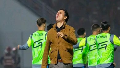 Photo of فيديو.. الطاير: قدمنا مباراة جيدة أمام أولمبيك آسفي رغم طرد 3 لاعبين