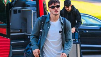 Photo of لاعبو المنتخب المغربي يتوافدون على “معسكر” الأسود