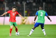 Photo of رسميا الأسود يواجهون الموزمبيق استعدادا لكأس إفريقيا