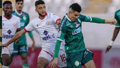 Photo of يومان راحة للاعبي الوداد بعد التعادل مع الرجاء