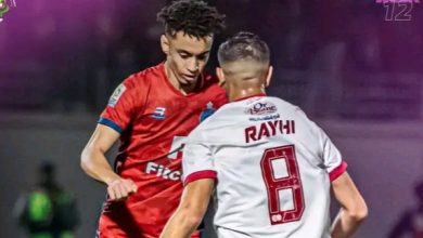 Photo of الوداد يحقق فوزا مهما على أولمبيك آسفي