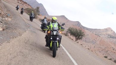 Photo of تدريب وطني للدرجات النارية بتيط مليل