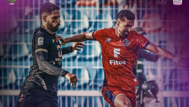 Photo of أولمبيك آسفي يتعادل مع حسنية أكادير