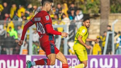 Photo of أولمبيك آسفي يهزم المغرب الفاسي بهدف قاتل