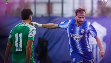 Photo of هدف قاتل ينقذ الدفاع الجديدي من الهزيمة أمام اتحاد طنجة