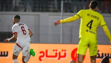 Photo of سقوط مفاجئ للوداد أمام المغرب الفاسي برباعية