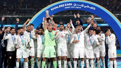 Photo of البحرين بطلا لكأس “خليجي 26”