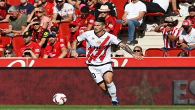 Photo of رايو فاليكانو ينفصل عن خاميس