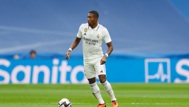 Photo of ألابا يعود إلى قائمة ريال مدريد بعد عام من الغياب