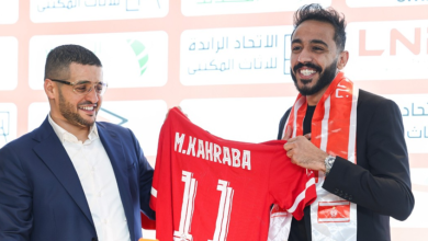 Photo of الاتحاد الليبي يعلن التعاقد مع كهربا