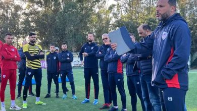 Photo of فيديو.. بنشريفة: أشكر اللاعبين على أدائهم أمام المغرب الفاسي