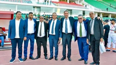 Photo of الرجاء يعلن تعيين بيرواين رئيسا جديدا للفريق مع تأجيل الجمع العام