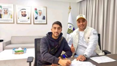 Photo of الخلوي يعلن انتقاله إلى الدوري الإماراتي