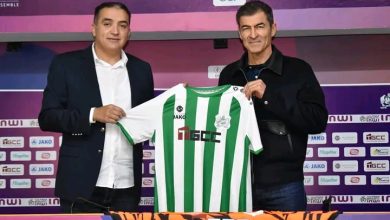 Photo of ألميدا: أعد جماهير الدفاع الجديدي أنا وطاقمي بالعمل يوميا