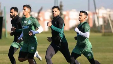 Photo of فيديو.. الرجاء ينهي تحضيراته لمواجهة الجيش الملكي