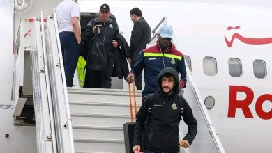 Photo of الجيش الملكي يسافر إلى مصر استعدادا لقمة بيراميدز