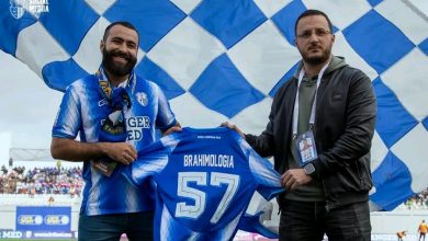 Photo of في خطوة فريدة.. اتحاد طنجة يعين صانع المحتوى “ابراهيملوجيا” سفيرا للنادي