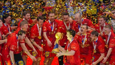 Photo of الدنمارك بطلا لمونديال اليد للمرة الرابعة تواليا