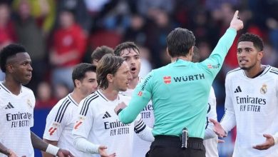Photo of دوري الأبطال.. ريال مدريد يستضيف أتلتيكو في قمة كروية مثيرة
