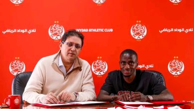 Photo of الوداد يعلن التعاقد مع مهاجم صان داونز