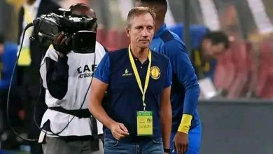 Photo of الجيش الملكي يعلن التعاقد مع المدرب سانتوس