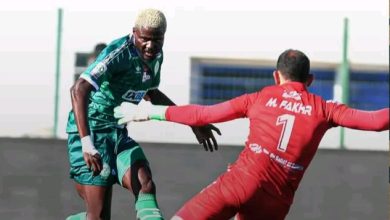 Photo of الرجاء يحقق فوزا مثيرا على نهضة الزمامرة