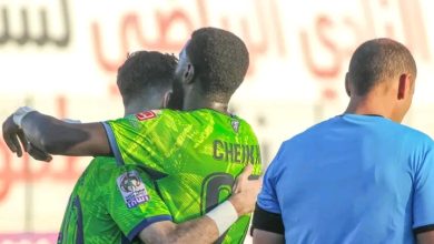 Photo of تعادل إيجابي في مباراة حسنية أكادير والمغرب التطواني