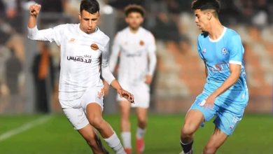Photo of نهضة بركان يتخطى الزمامرة ويواصل الصدارة