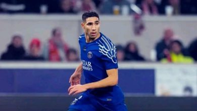 Photo of حكيمي ينافس ديمبلي ولاعب آخر على جائزة مهمة في الدوري الفرنسي