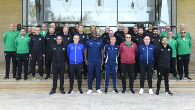 Photo of الجامعة و”فيفا” ينظمان ندوة لتطوير المواهب الشابة