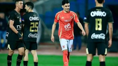 Photo of بنشرقي وداري وعطية الله يتقدمون تشكيلة الأهلي أمام الهلال