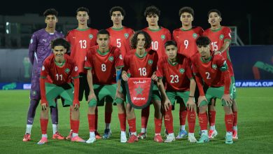 Photo of منتخب الفتيان يفتتح كأس إفريقيا بفوز كاسح على أوغندا