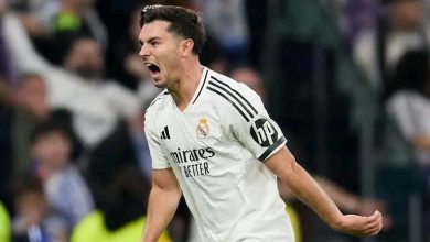 Photo of إبراهيم يحقق رقما قياسيا بعد هدفه أمام أتلتيكو