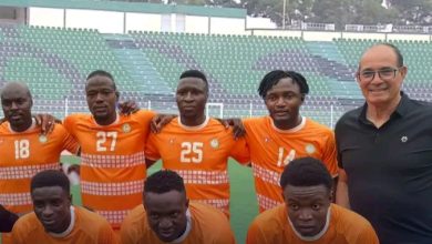 Photo of فيديو.. منتخب النيجر ينهي تحضيراته لمواجهة الأسود
