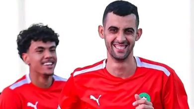 Photo of بلعمري: سعيد جداً بالتواجد مع أفضل اللاعبين بالعالم وجاهزون لهزم تنزانيا
