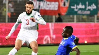 Photo of رسميا ملعب فاس يحتضن مباراتي الأسود أمام تونس والبنين