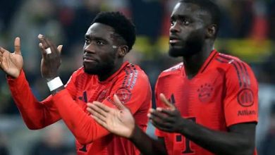 Photo of عملية جراحية لنجم بايرن ميونيخ بعد إصابة خطيرة