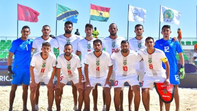 Photo of منتخب الشاطئية يكتسح السيشل بتسعة أهداف